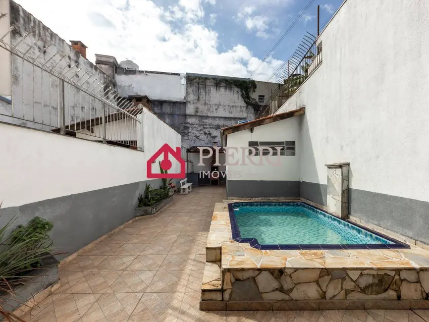 Foto 9 de Sobrado com 3 quartos à venda, 182m2 em Vila Clarice, São Paulo - SP