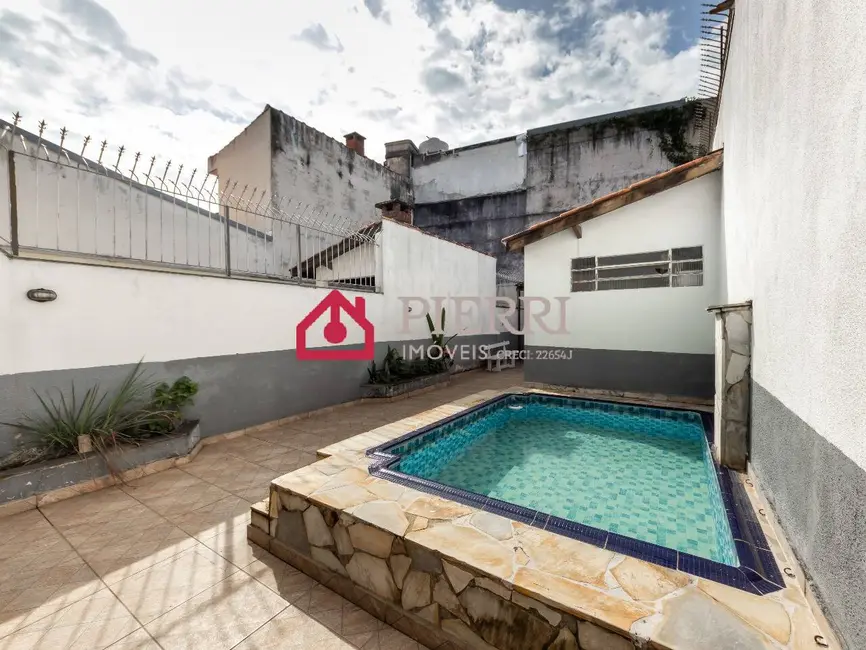 Foto 7 de Sobrado com 3 quartos à venda, 182m2 em Vila Clarice, São Paulo - SP