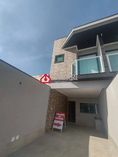 Foto 1 de Sobrado com 3 quartos para alugar, 110m2 em Parque São Domingos, São Paulo - SP