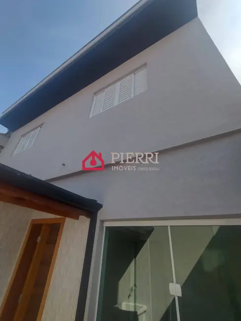 Foto 2 de Sobrado com 3 quartos para alugar, 110m2 em Parque São Domingos, São Paulo - SP