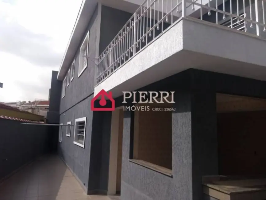 Foto 1 de Sobrado com 3 quartos à venda, 330m2 em Pirituba, São Paulo - SP