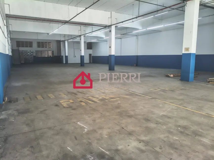 Foto 4 de Armazém / Galpão para alugar, 750m2 em Industrial Anhangüera, Osasco - SP