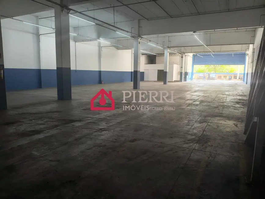 Foto 2 de Armazém / Galpão para alugar, 750m2 em Industrial Anhangüera, Osasco - SP