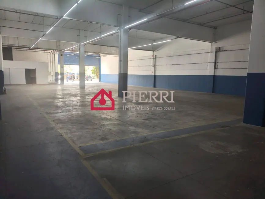 Foto 1 de Armazém / Galpão para alugar, 750m2 em Industrial Anhangüera, Osasco - SP