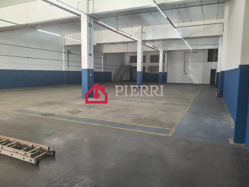 Foto 3 de Armazém / Galpão para alugar, 750m2 em Industrial Anhangüera, Osasco - SP