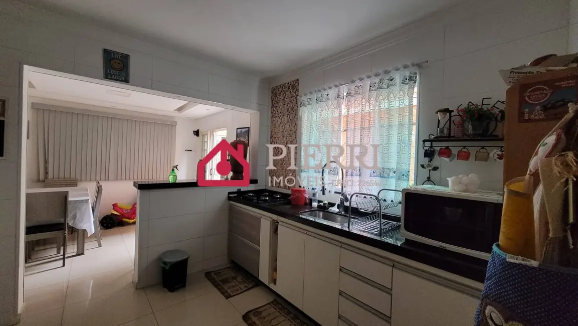 Foto 2 de Sobrado com 2 quartos à venda, 125m2 em Conjunto Residencial Vista Verde, São Paulo - SP