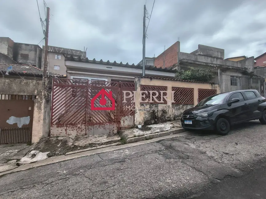 Foto 2 de Casa com 2 quartos à venda, 200m2 em Vila Santa Edwiges, São Paulo - SP