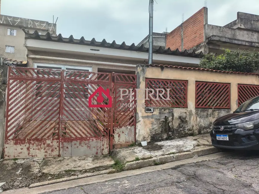 Foto 1 de Casa com 2 quartos à venda, 200m2 em Vila Santa Edwiges, São Paulo - SP