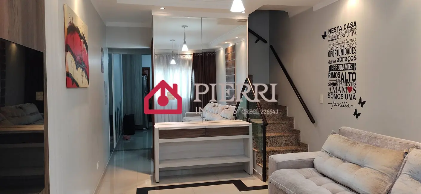 Foto 1 de Sobrado com 3 quartos à venda, 150m2 em Jardim Regina, São Paulo - SP