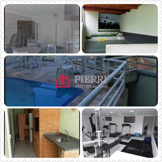 Casa de Condomínio com 2 quartos à venda, 90m2 em Jardim Santa Mônica, São Paulo - SP - imagem 4 Foto 4 de Casa de Condomínio com 2 quartos à venda, 90m2 em Jardim Santa Mônica, São Paulo - SP