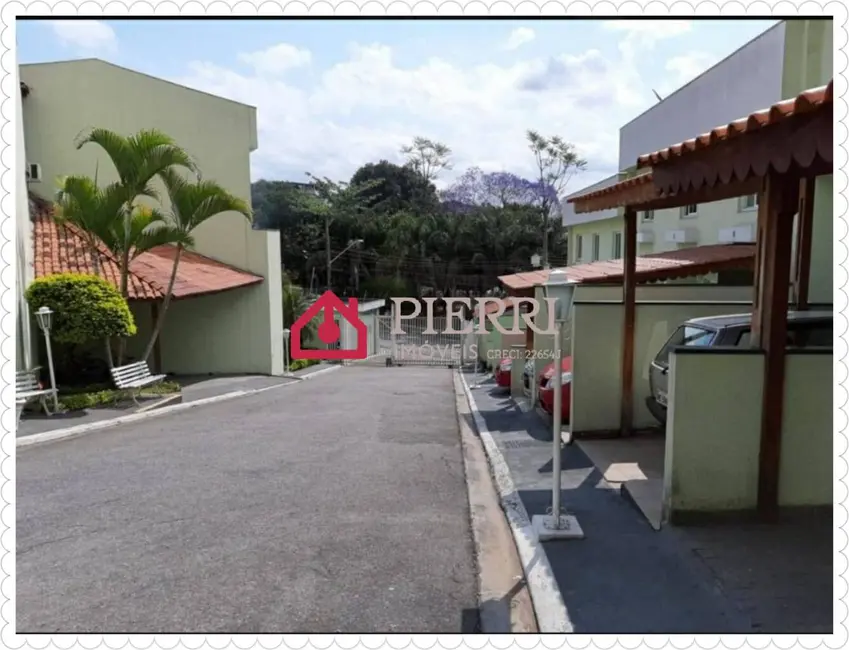 Casa de Condomínio com 2 quartos à venda, 90m2 em Jardim Santa Mônica, São Paulo - SP - imagem 1 Foto 1 de Casa de Condomínio com 2 quartos à venda, 90m2 em Jardim Santa Mônica, São Paulo - SP