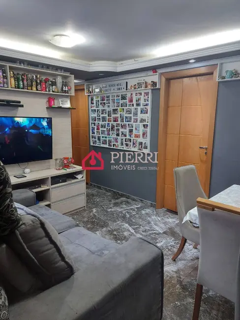 Foto 3 de Apartamento com 2 quartos à venda, 48m2 em Jaraguá, São Paulo - SP