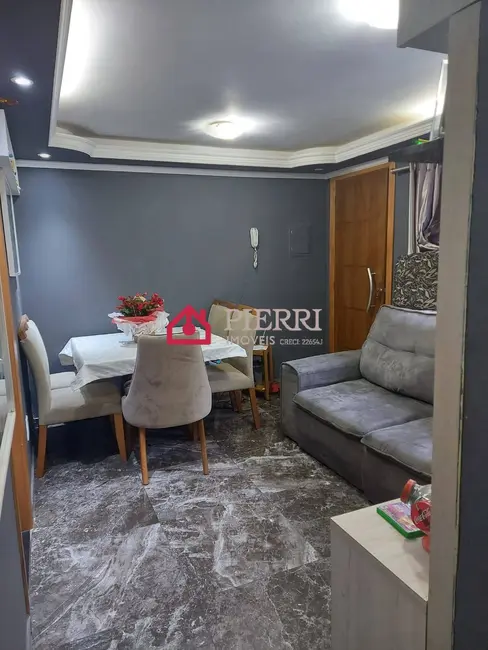 Foto 1 de Apartamento com 2 quartos à venda, 48m2 em Jaraguá, São Paulo - SP