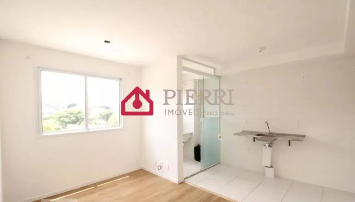 Apartamento com 2 quartos à venda, 41m2 em Vila Zat, São Paulo - SP - imagem 9 Foto 9 de Apartamento com 2 quartos à venda, 41m2 em Vila Zat, São Paulo - SP