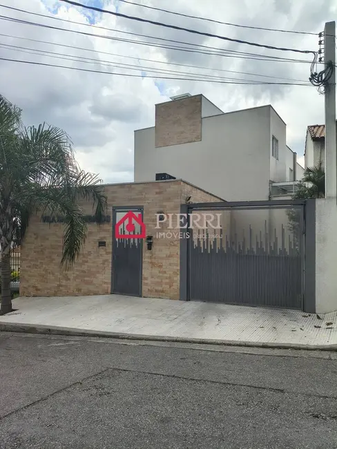 Foto 1 de Sobrado com 2 quartos à venda, 93m2 em Parque São Domingos, São Paulo - SP