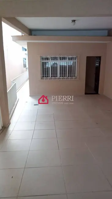 Foto 1 de Casa com 1 quarto para alugar, 90m2 em Pirituba, São Paulo - SP