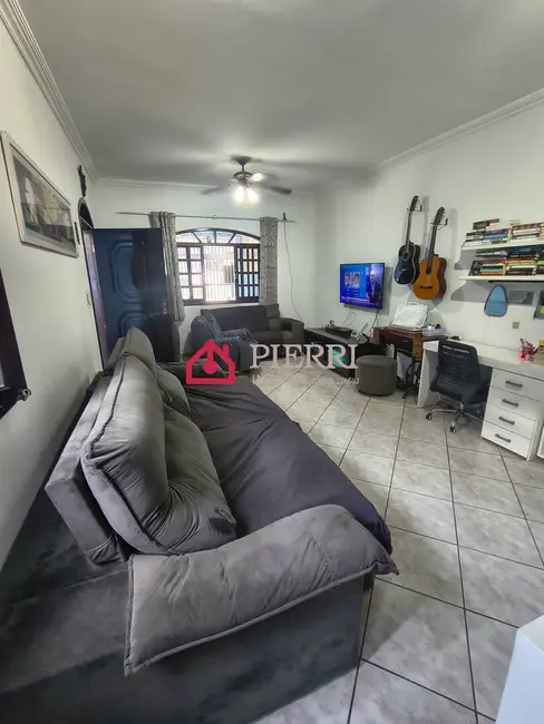 Foto 1 de Sobrado com 4 quartos à venda, 200m2 em Parque Maria Domitila, São Paulo - SP