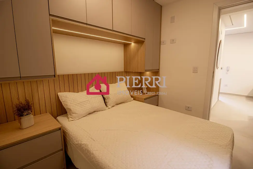 Foto 2 de Apartamento com 2 quartos à venda, 39m2 em Parque São Domingos, São Paulo - SP