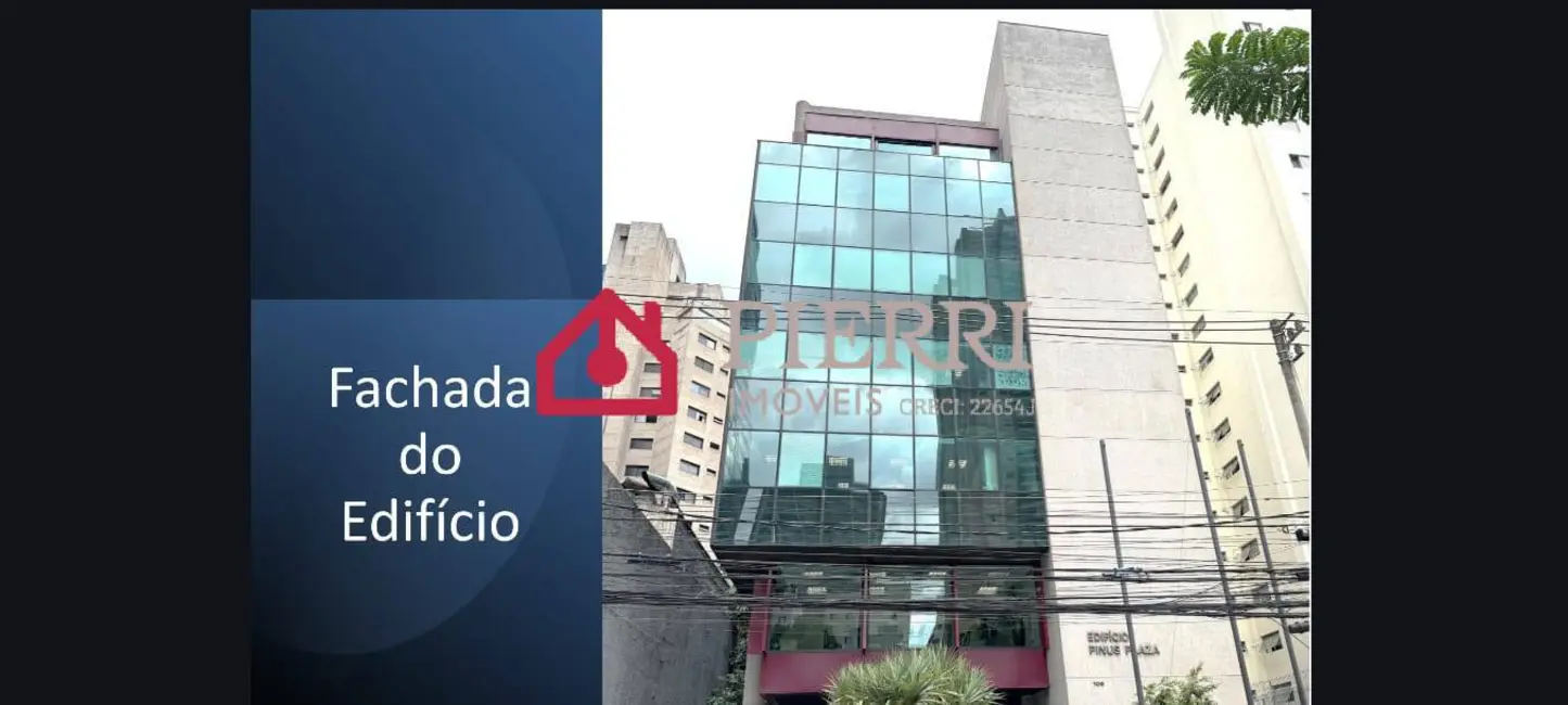 Foto 1 de Sala Comercial para alugar, 4092m2 em Vila Olímpia, São Paulo - SP
