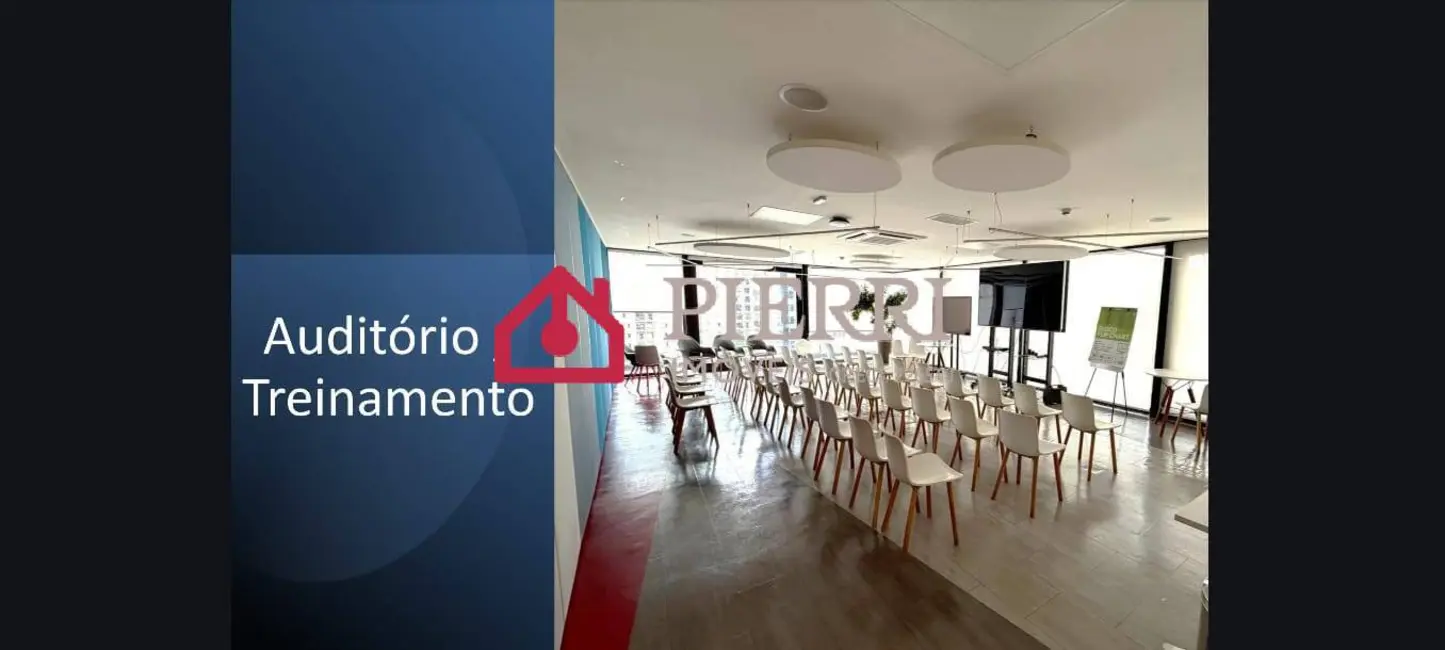 Foto 3 de Sala Comercial para alugar, 4092m2 em Vila Olímpia, São Paulo - SP