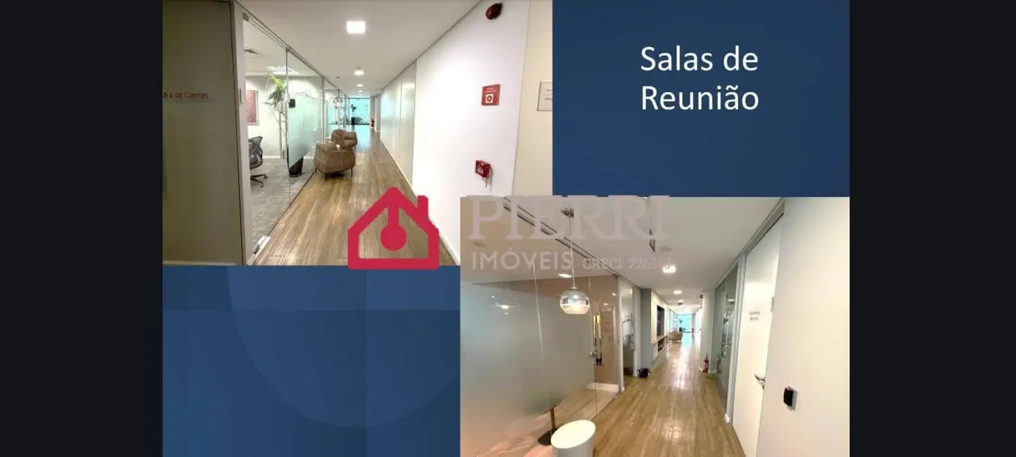 Foto 6 de Sala Comercial para alugar, 4092m2 em Vila Olímpia, São Paulo - SP