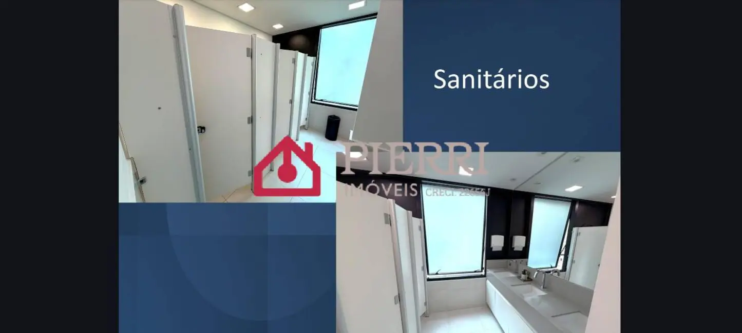 Foto 8 de Sala Comercial para alugar, 4092m2 em Vila Olímpia, São Paulo - SP