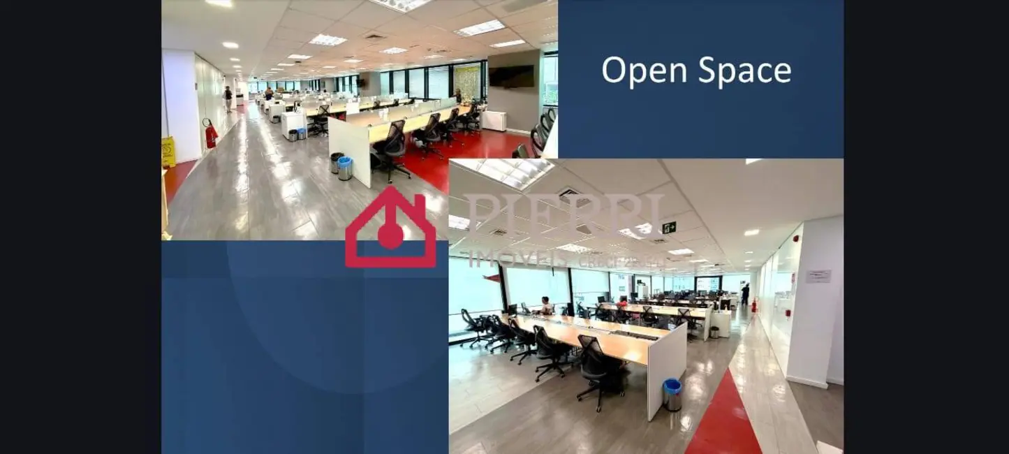 Foto 4 de Sala Comercial para alugar, 4092m2 em Vila Olímpia, São Paulo - SP