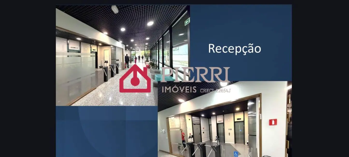 Foto 2 de Sala Comercial para alugar, 4092m2 em Vila Olímpia, São Paulo - SP