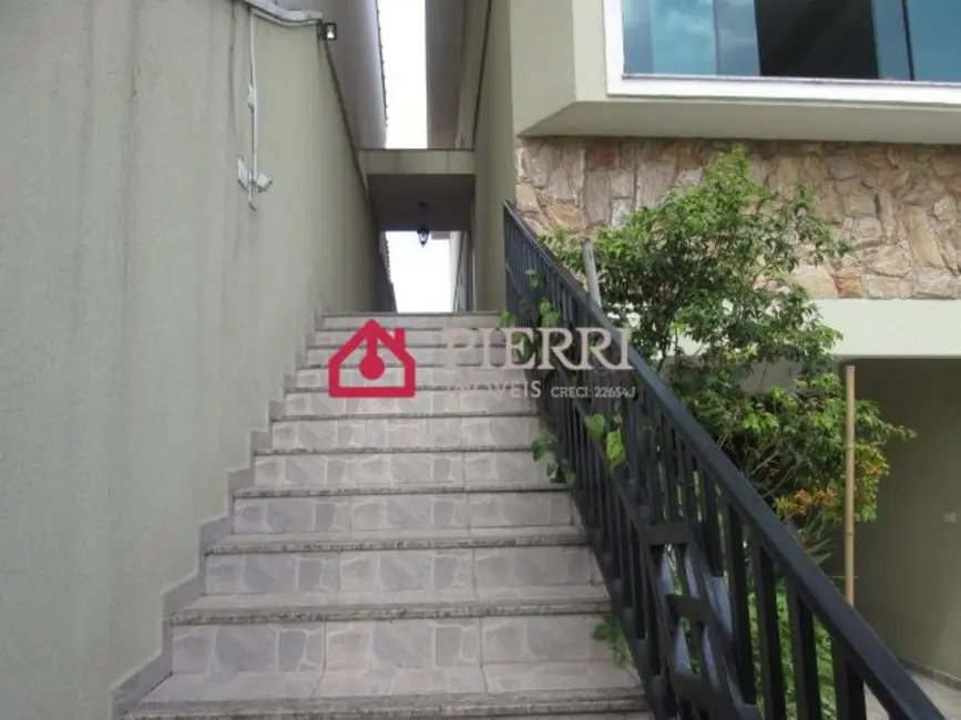 Foto 2 de Casa com 3 quartos à venda, 190m2 em Jardim Líbano, São Paulo - SP