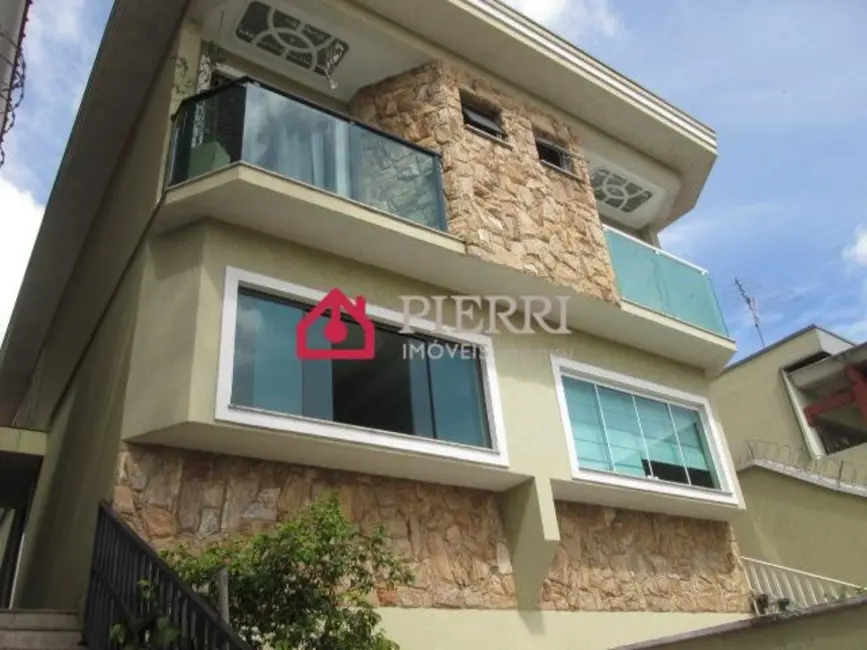 Foto 1 de Casa com 3 quartos à venda, 190m2 em Jardim Líbano, São Paulo - SP