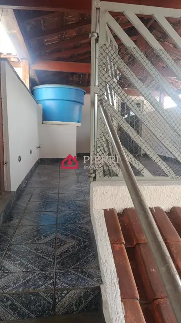 Foto 9 de Sobrado com 3 quartos para alugar, 110m2 em Parque São Domingos, São Paulo - SP