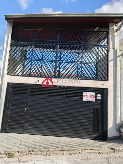 Foto 1 de Sobrado com 3 quartos para alugar, 110m2 em Parque São Domingos, São Paulo - SP