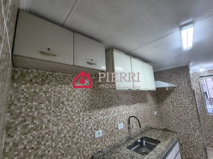 Foto 2 de Apartamento com 2 quartos para alugar, 60m2 em Jardim Santa Mônica, São Paulo - SP