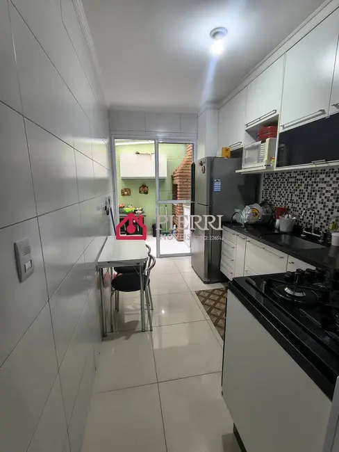 Foto 3 de Sobrado com 2 quartos à venda, 90m2 em Parque São Domingos, São Paulo - SP