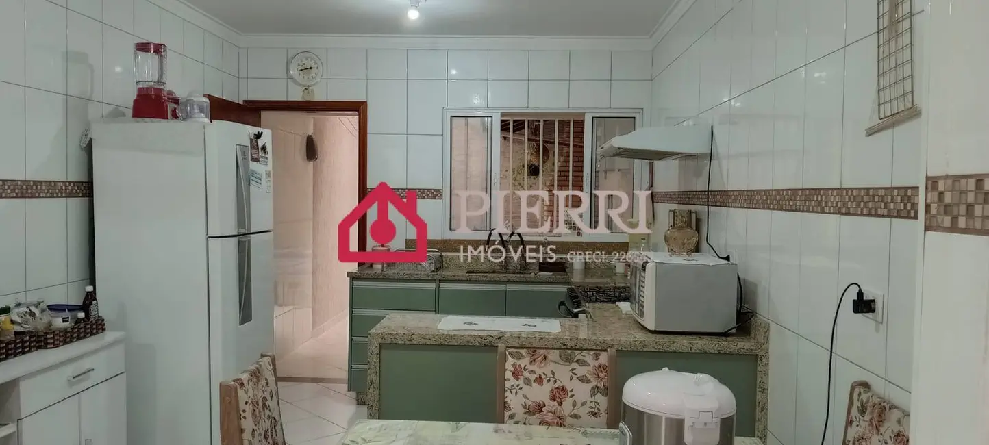 Foto 5 de Sobrado com 3 quartos à venda, 164m2 em Vila Boaçava, São Paulo - SP