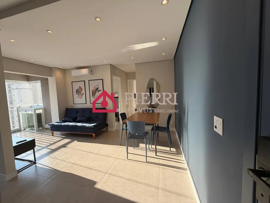 Foto 2 de Apartamento com 2 quartos para alugar, 58m2 em Água Branca, São Paulo - SP