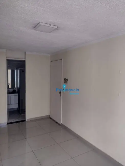 Foto 2 de Apartamento com 2 quartos para alugar, 40m2 em Vila Sílvia, São Paulo - SP