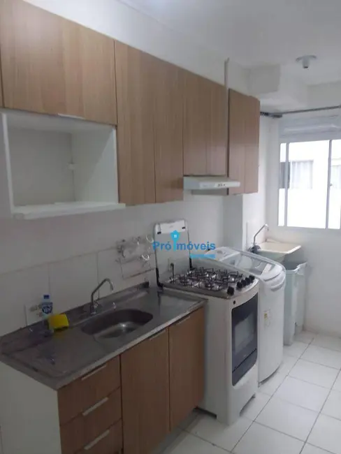 Foto 1 de Apartamento com 2 quartos para alugar, 40m2 em Jardim Boa Vista (Zona Oeste), São Paulo - SP