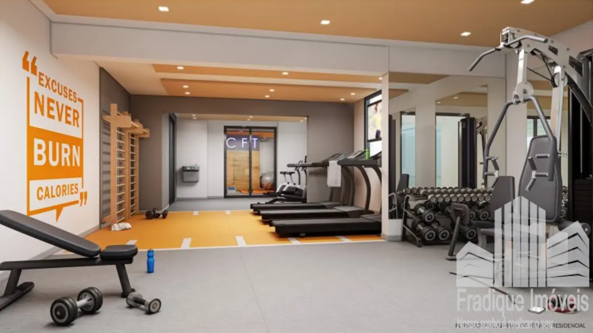 Foto 9 de Apartamento com 3 quartos à venda, 68m2 em Vila Clementino, São Paulo - SP