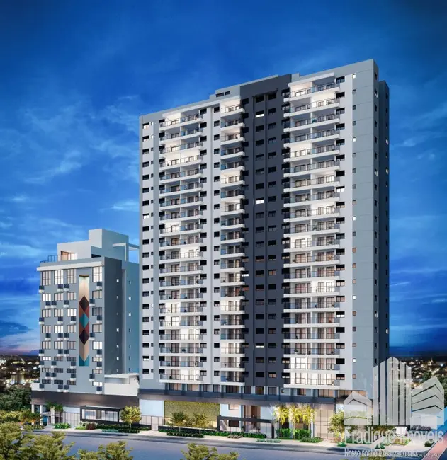 Foto 1 de Apartamento com 3 quartos à venda, 68m2 em Vila Clementino, São Paulo - SP