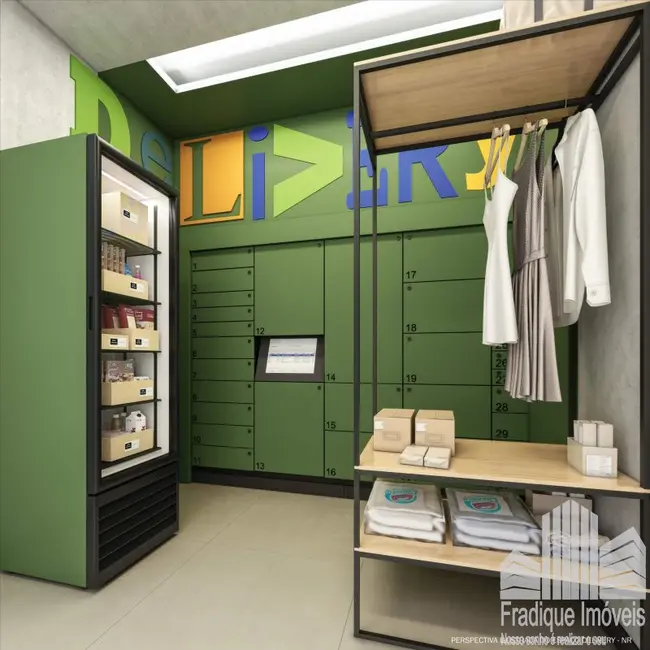 Foto 8 de Apartamento com 3 quartos à venda, 68m2 em Vila Clementino, São Paulo - SP