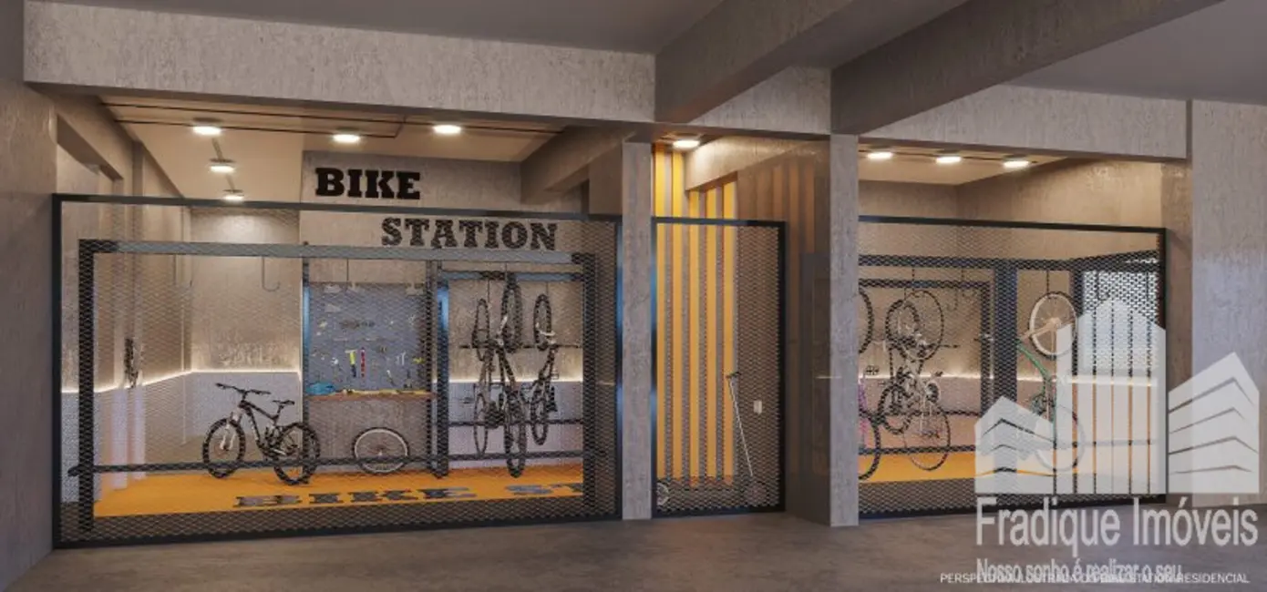 Foto 4 de Apartamento com 3 quartos à venda, 68m2 em Vila Clementino, São Paulo - SP