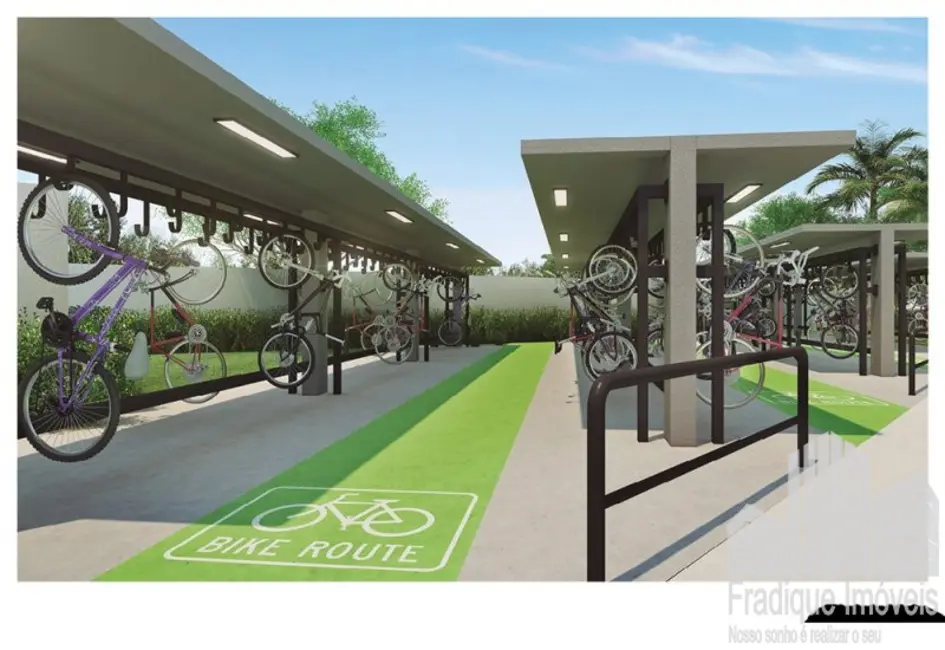 Foto 5 de Apartamento com 2 quartos à venda, 51m2 em Tijuco Preto, Cotia - SP