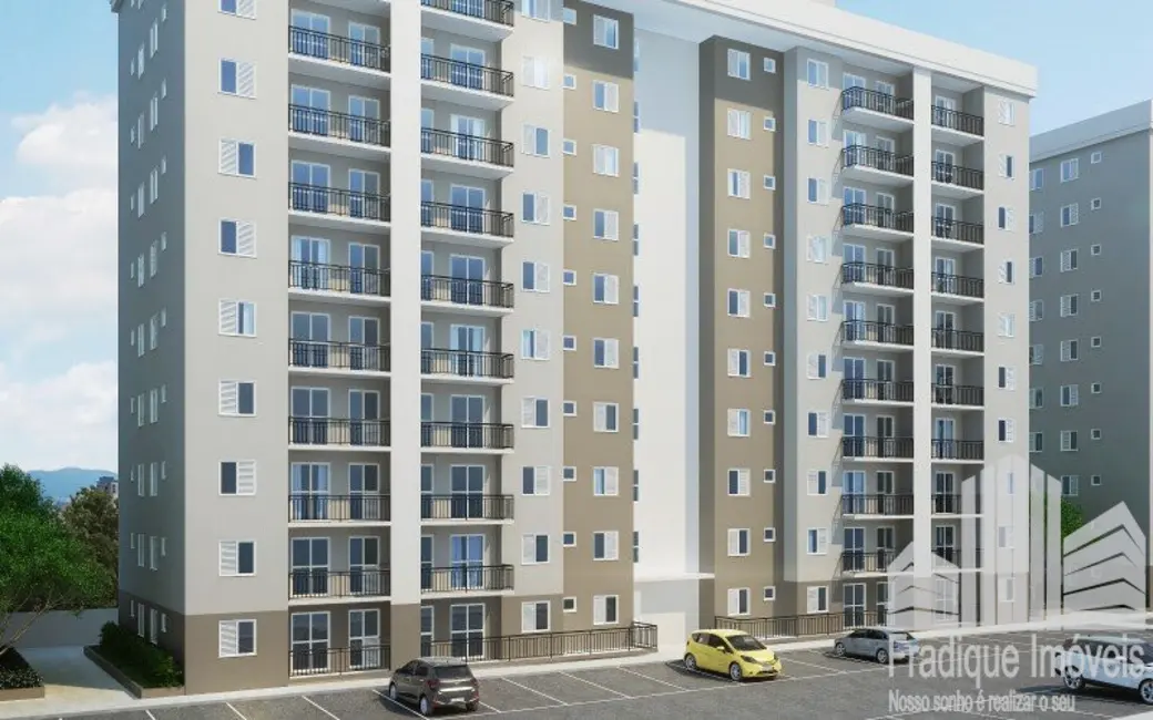 Foto 2 de Apartamento com 2 quartos à venda, 51m2 em Tijuco Preto, Cotia - SP