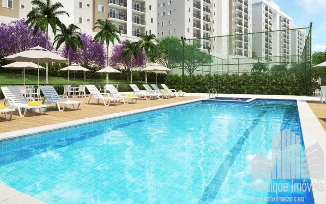 Foto 1 de Apartamento com 2 quartos à venda, 51m2 em Tijuco Preto, Cotia - SP