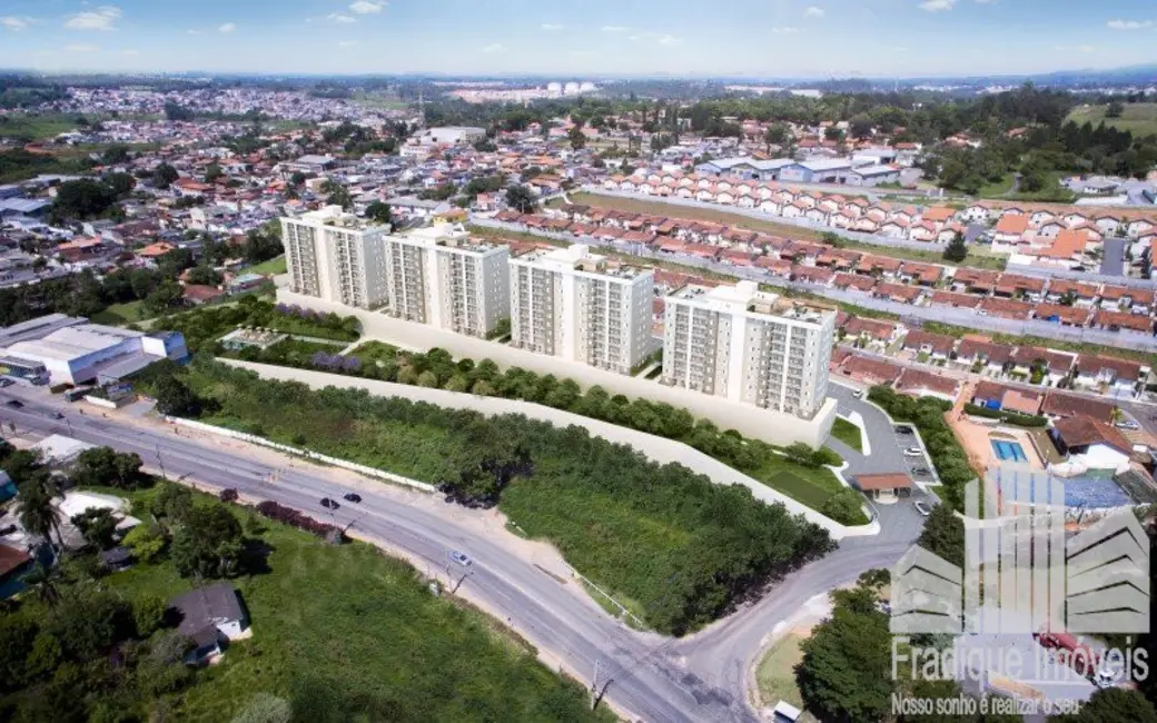 Foto 3 de Apartamento com 2 quartos à venda, 51m2 em Tijuco Preto, Cotia - SP