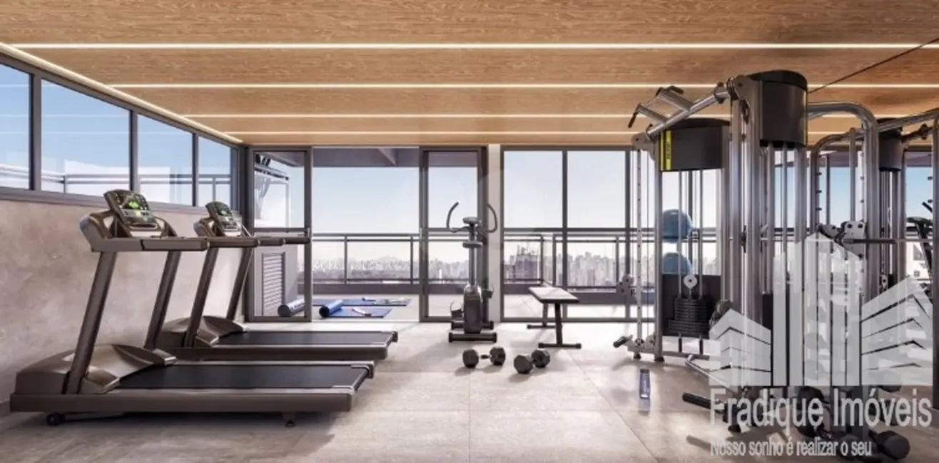 Foto 6 de Apartamento com 1 quarto à venda, 31m2 em Jardim Paulista, São Paulo - SP