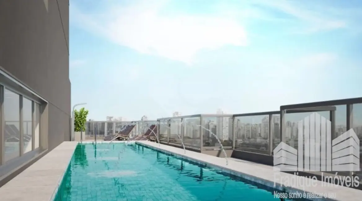 Foto 2 de Apartamento com 1 quarto à venda, 31m2 em Jardim Paulista, São Paulo - SP