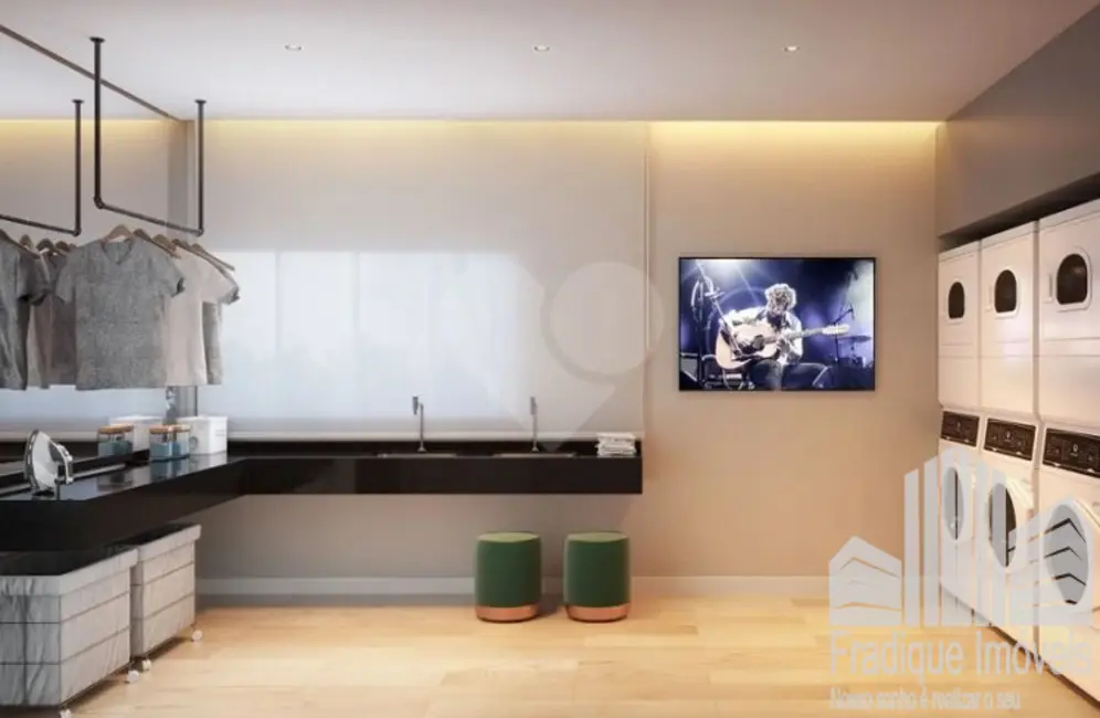 Foto 8 de Apartamento com 1 quarto à venda, 31m2 em Jardim Paulista, São Paulo - SP