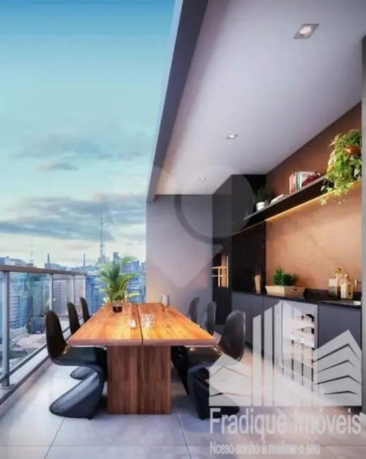 Foto 5 de Apartamento com 1 quarto à venda, 31m2 em Jardim Paulista, São Paulo - SP